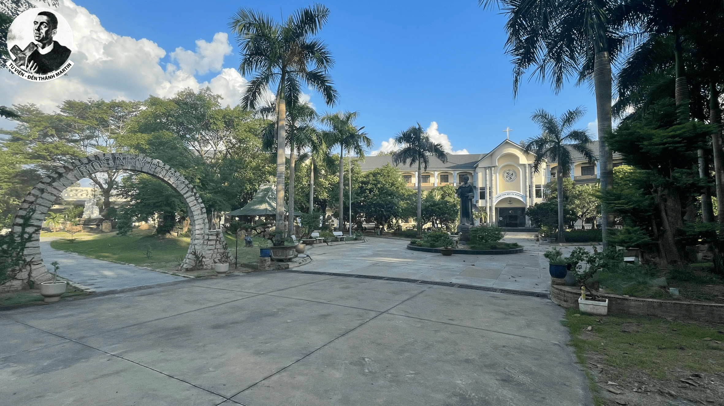 Hình ảnh giới thiệu trung tâm giáo lý